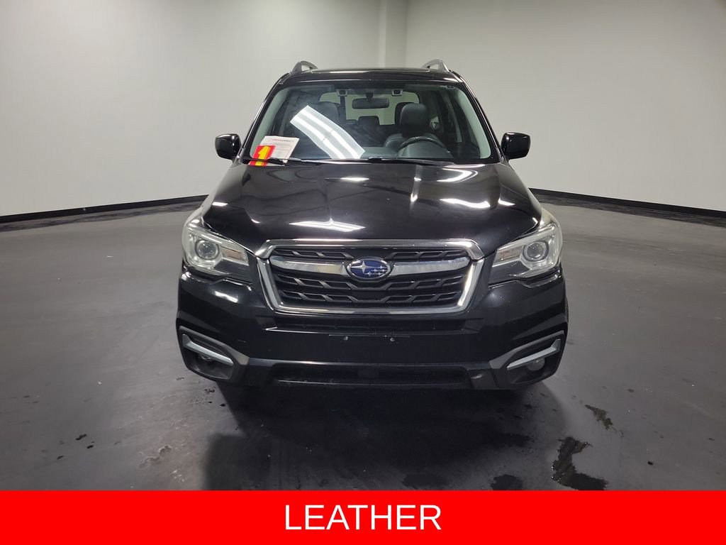 2017 Subaru Forester 2.5i Limited