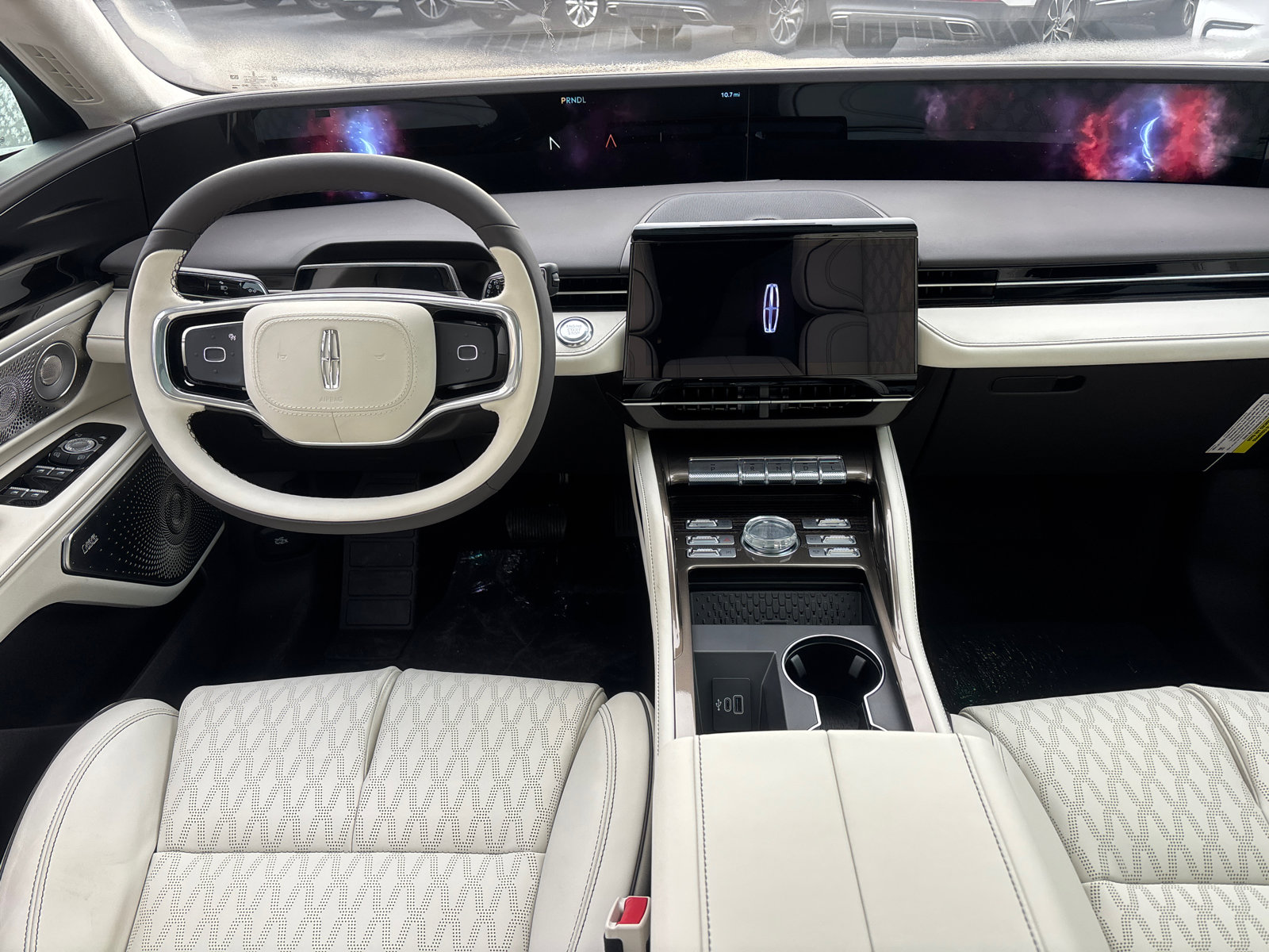 2026 Lincoln Nautilus Black Label