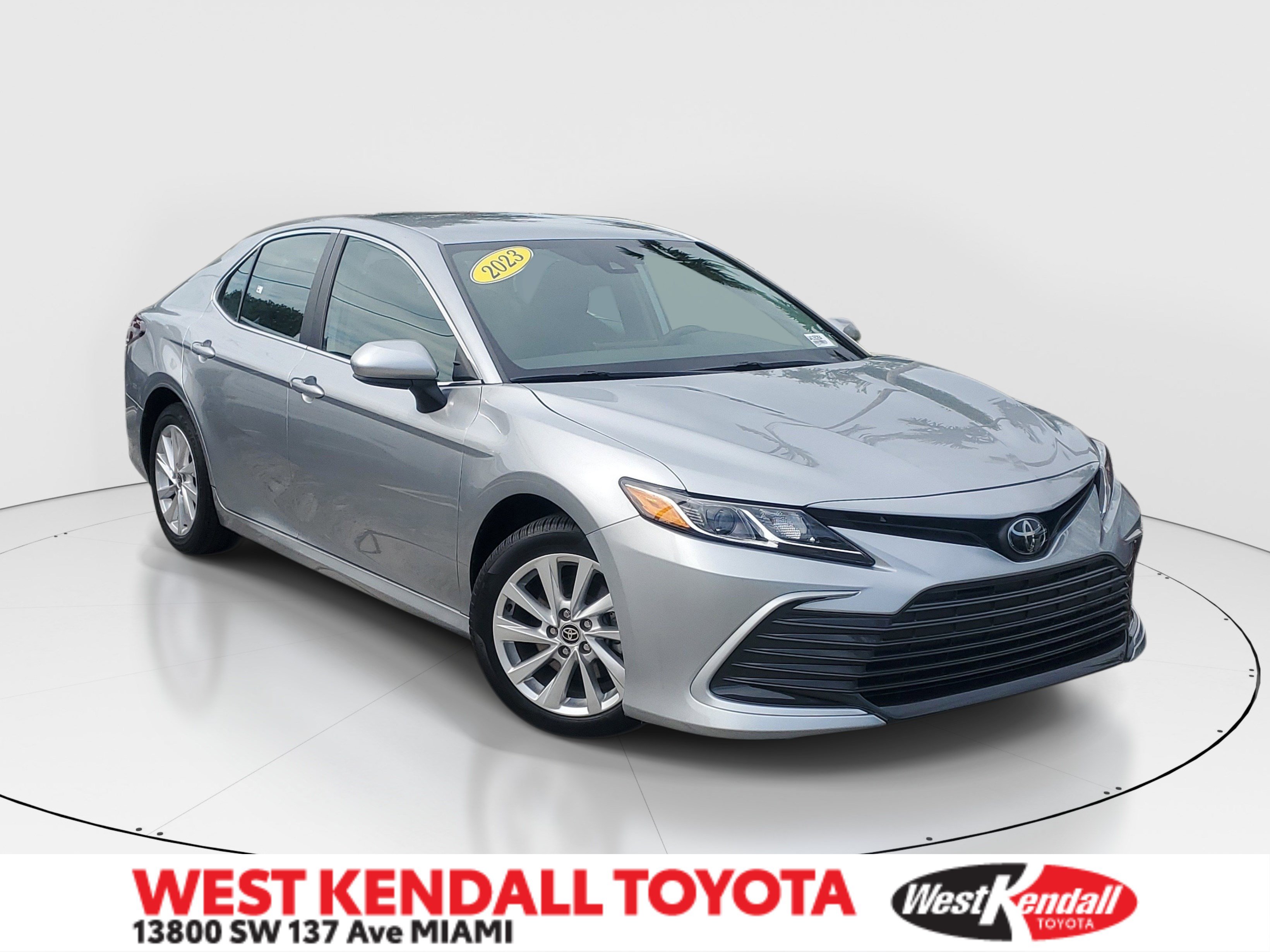 Used 2023 Toyota Camry LE