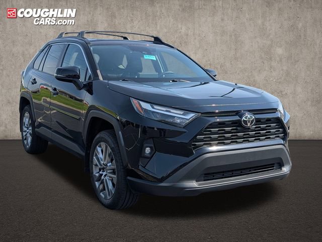 Used 2022 Toyota RAV4 XLE Premium