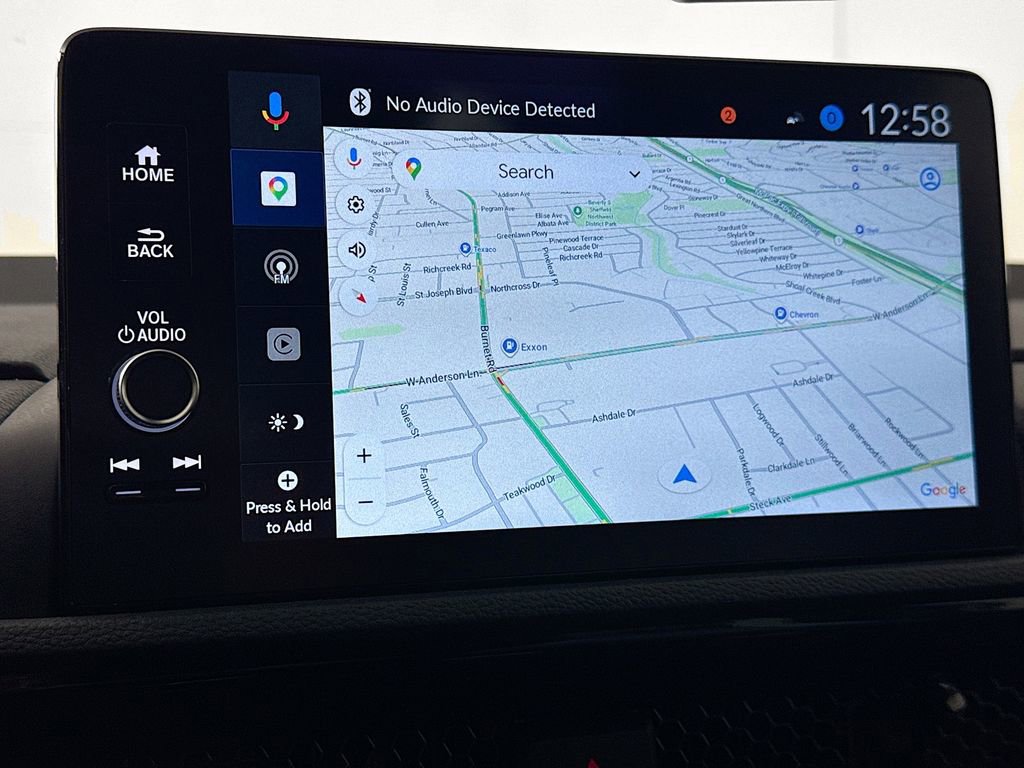 2026 Honda CR-V Sport Touring