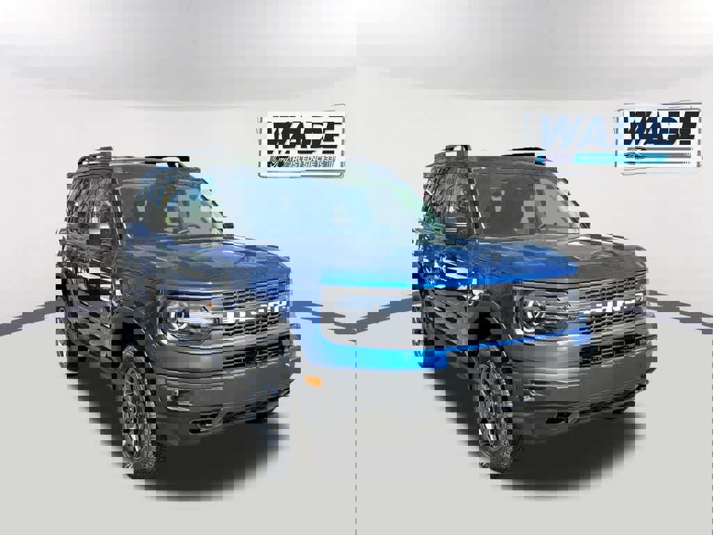 2024 Ford Bronco Sport Badlands