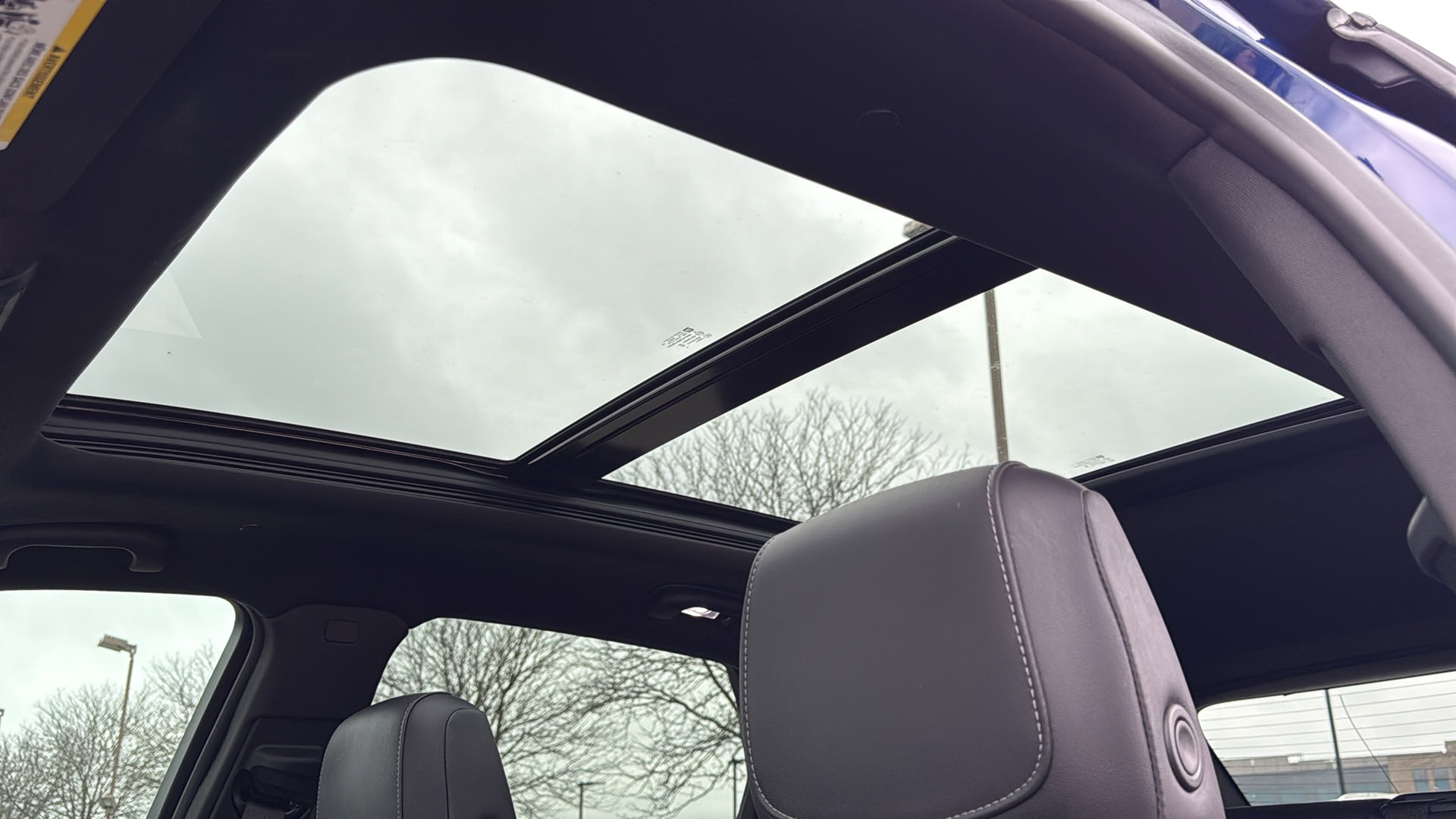 2024 Cadillac XT5 Sportv