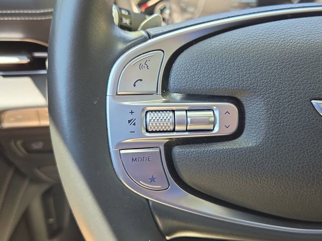 2021 Genesis Gv80 2.5T