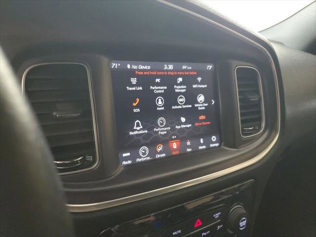 2018 Dodge Charger R/T Scat Pack