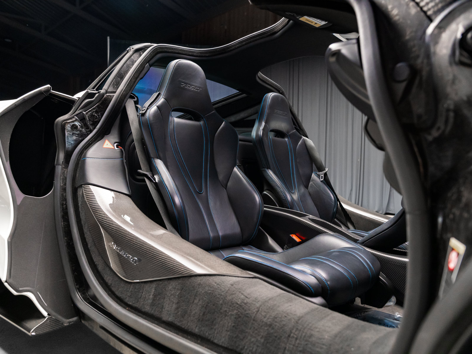 Used 2021 McLaren 765LT photo 8