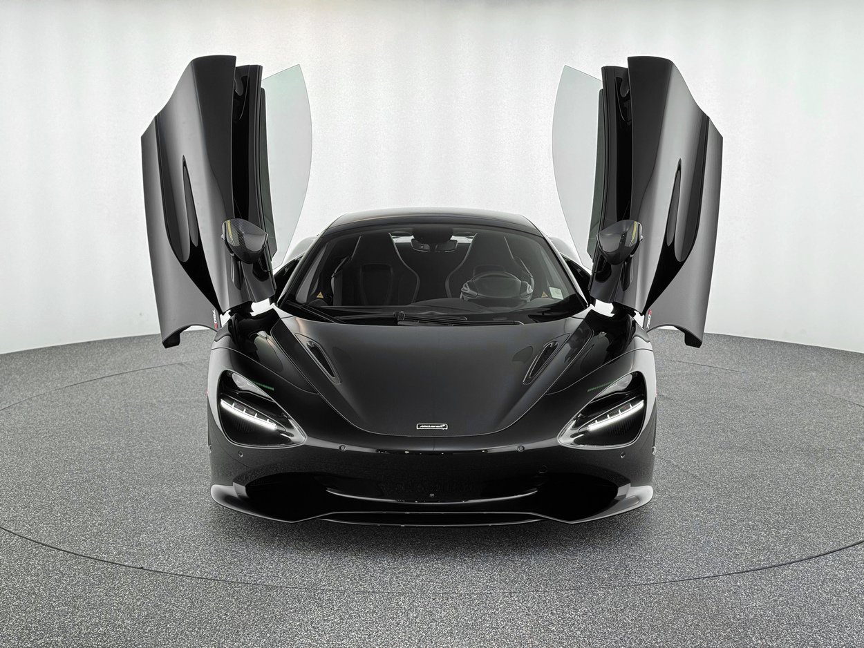New 2026 McLaren 750S Spider photo 9
