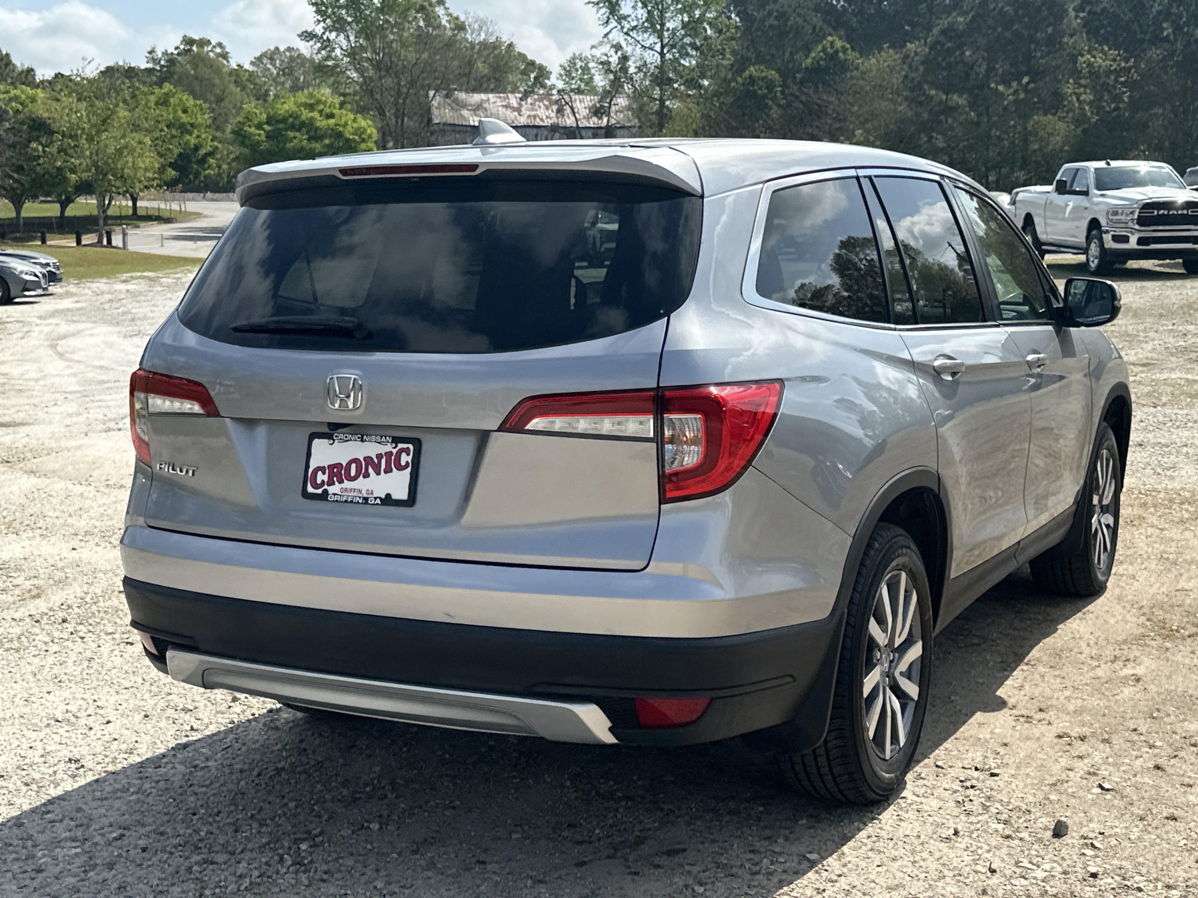 2022 Honda Pilot EX-L