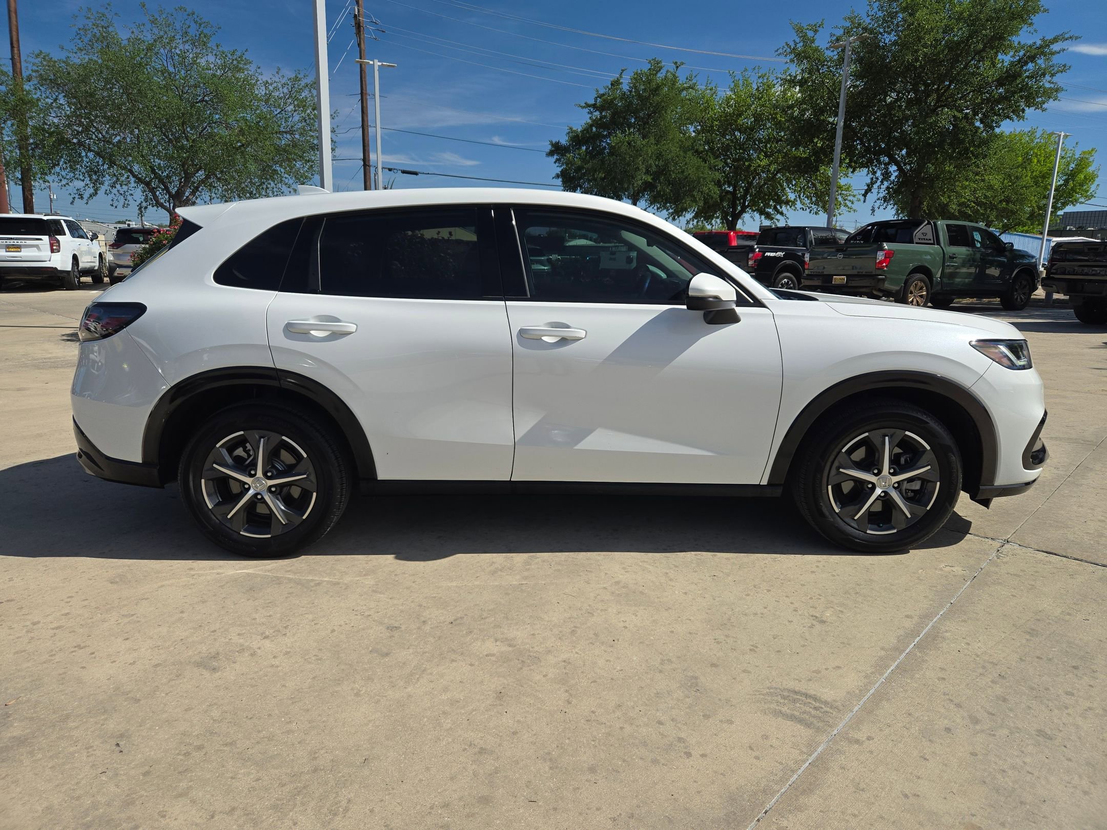 2025 Honda HR-V EX-L