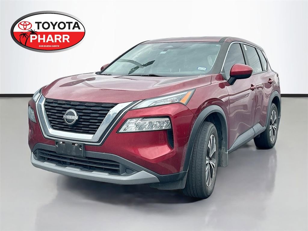 Used 2023 Nissan Rogue SV