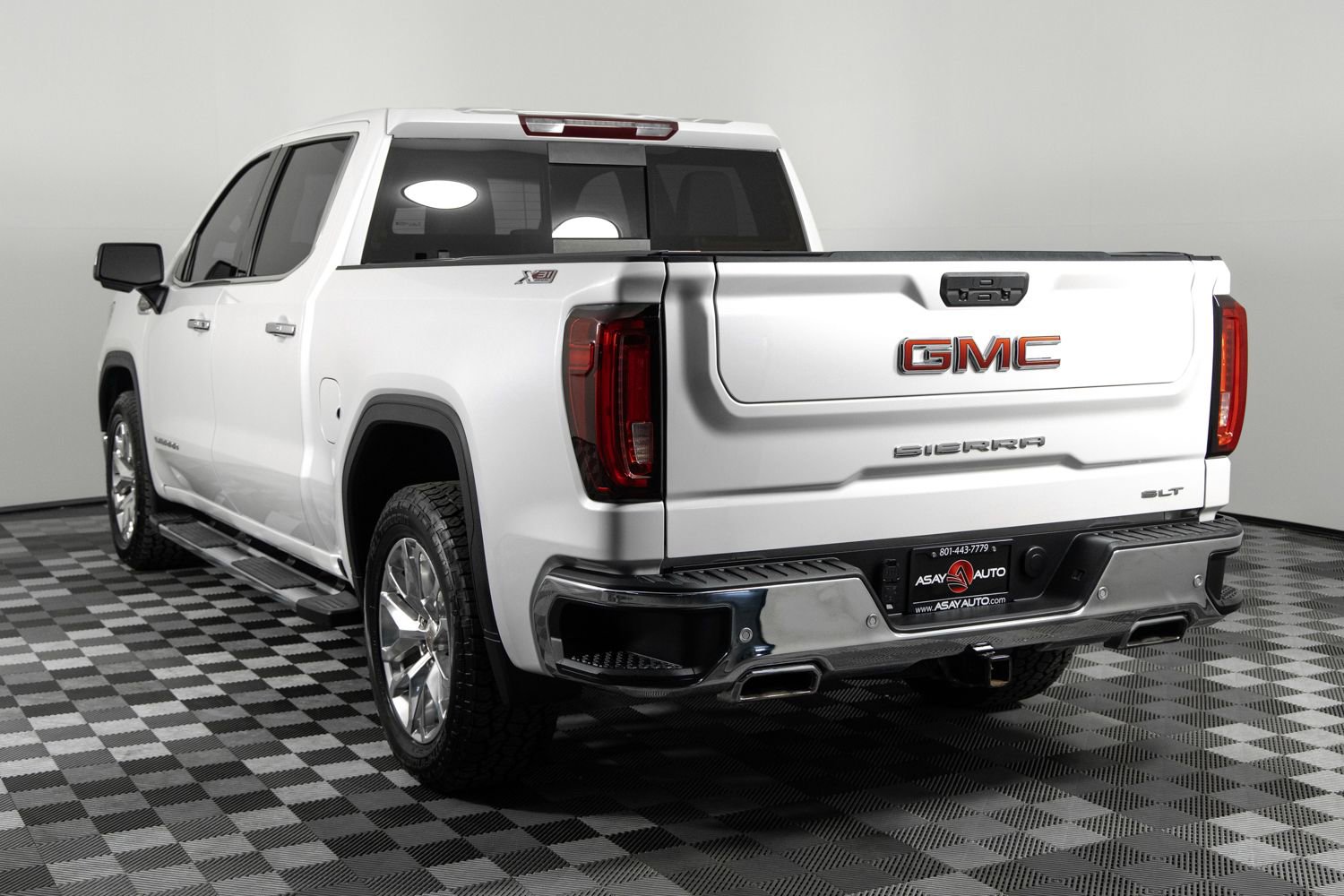 2020 GMC Sierra 1500 SLT