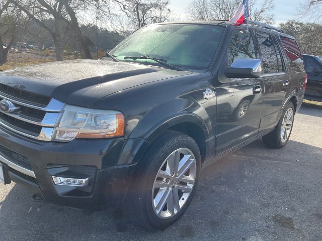 2015 Ford Expedition King Ranch