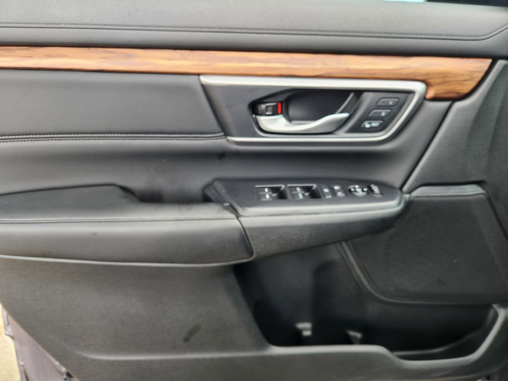 2020 Honda CR-V Touring