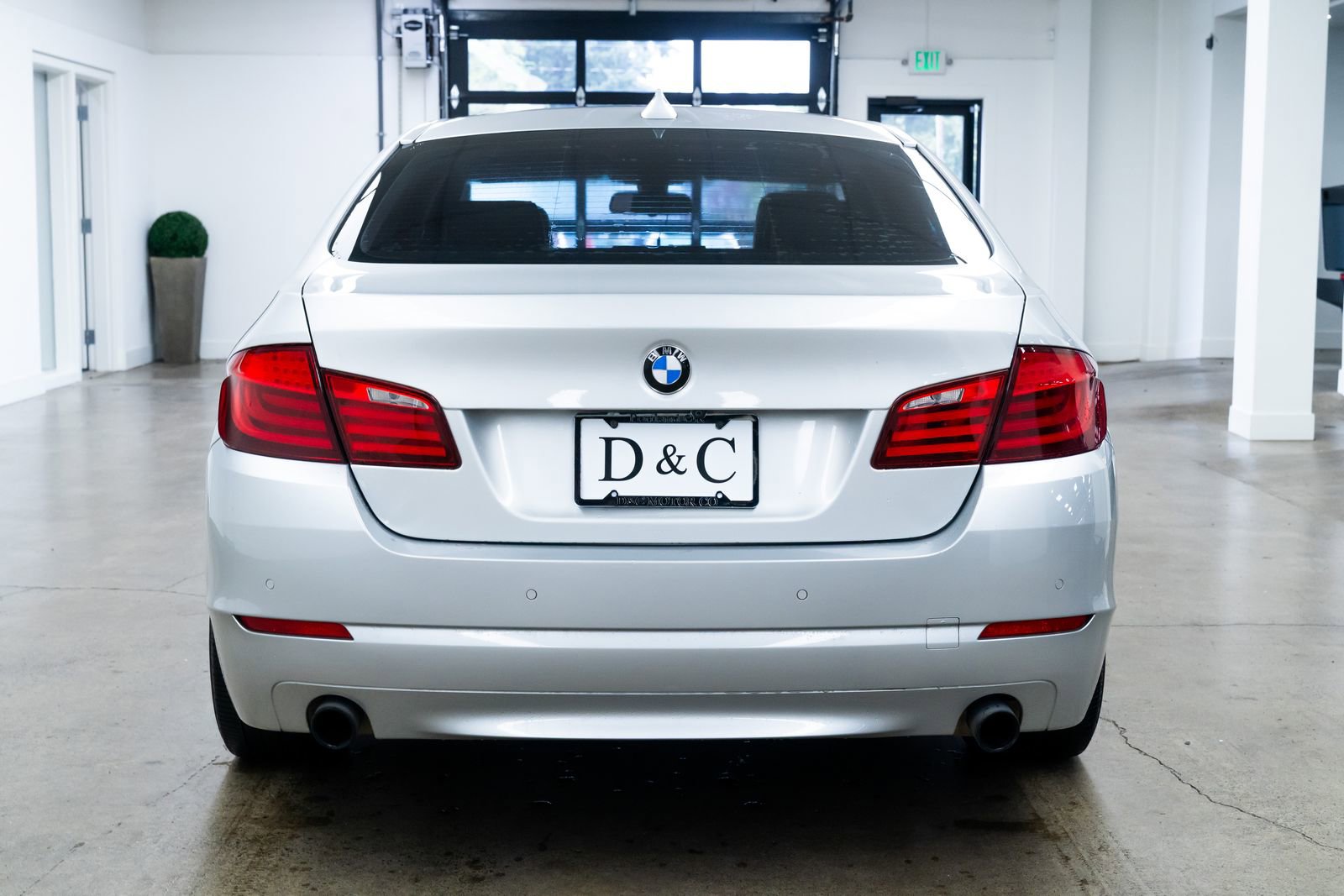 2011 BMW 535i xDrive Sedan