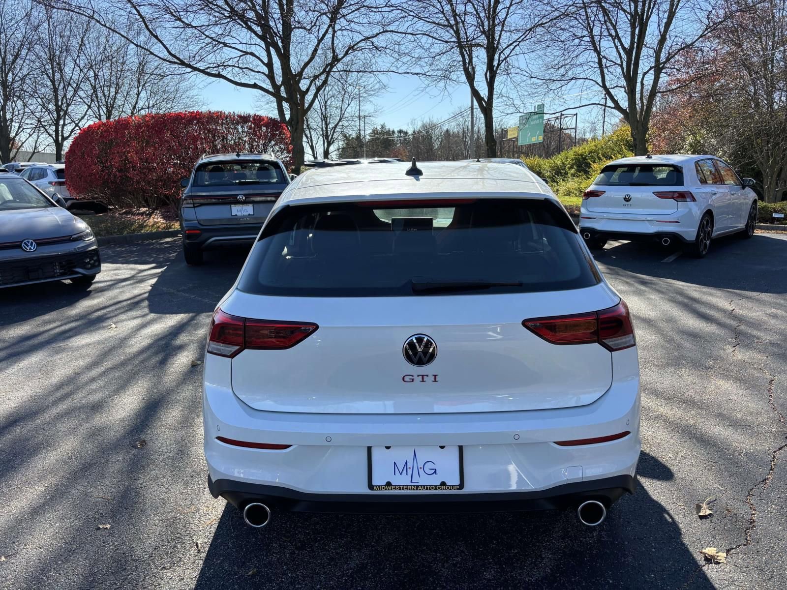 2026 Volkswagen GTI SE