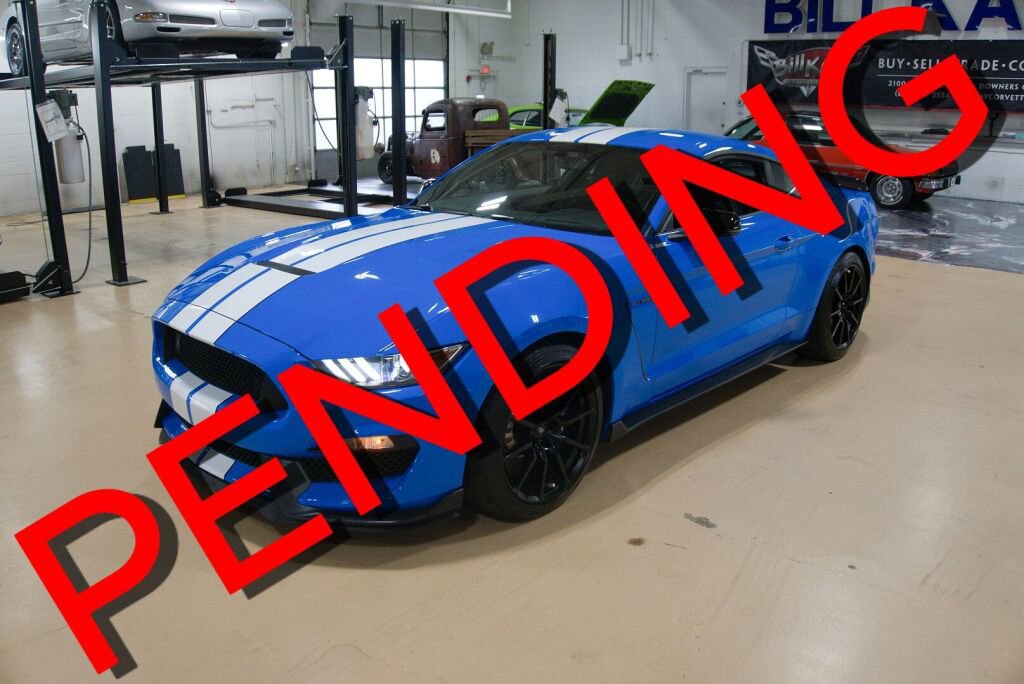 Used 2017 Ford Mustang Shelby GT350 w/ Electronics Package