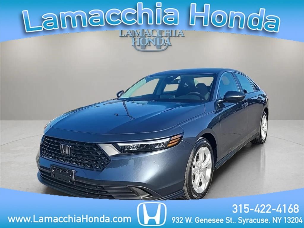 Used 2025 Honda Accord LX