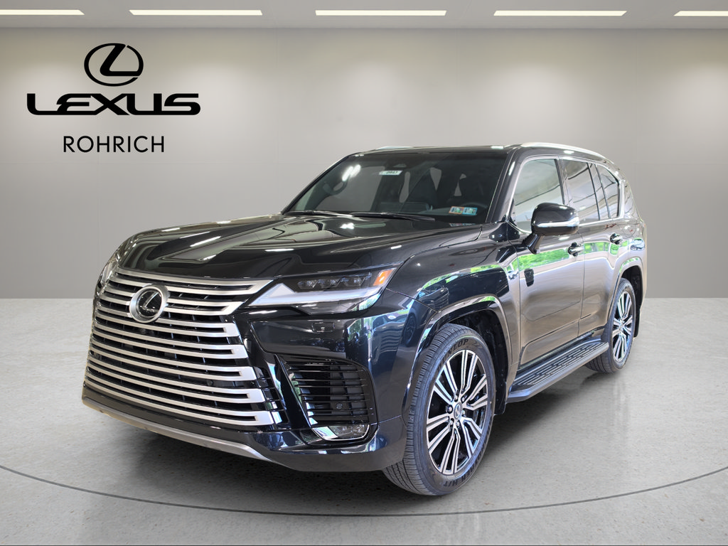 New 2026 Lexus LX 600 for Sale in Pittsburgh, PA - Autotrader