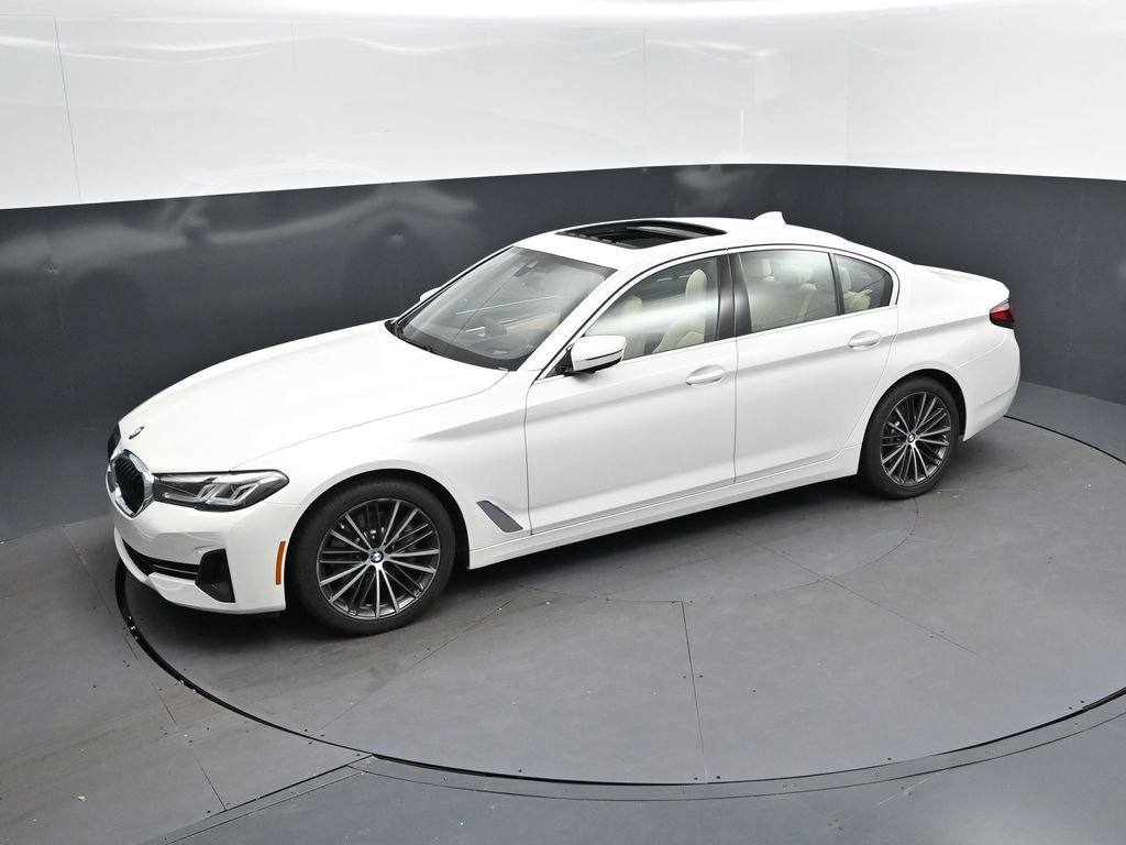 Certified 2023 BMW 530i w/ Premium Package