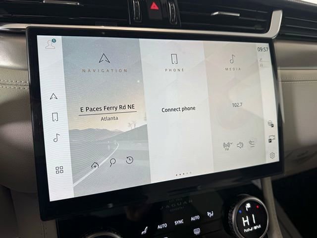 2026 Jaguar F-Pace R-Dynamic S