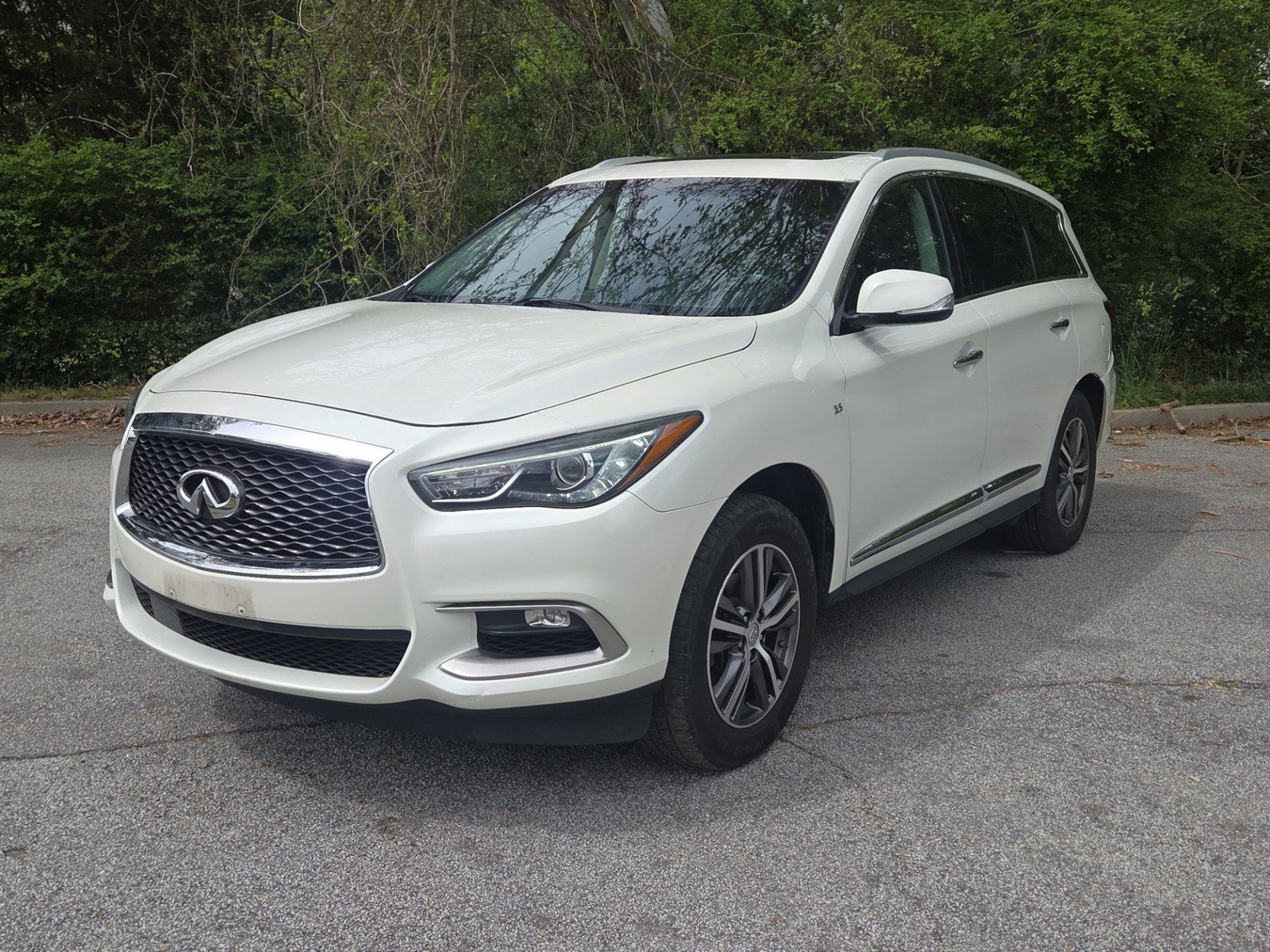 2016 INFINITI Qx60 AWD