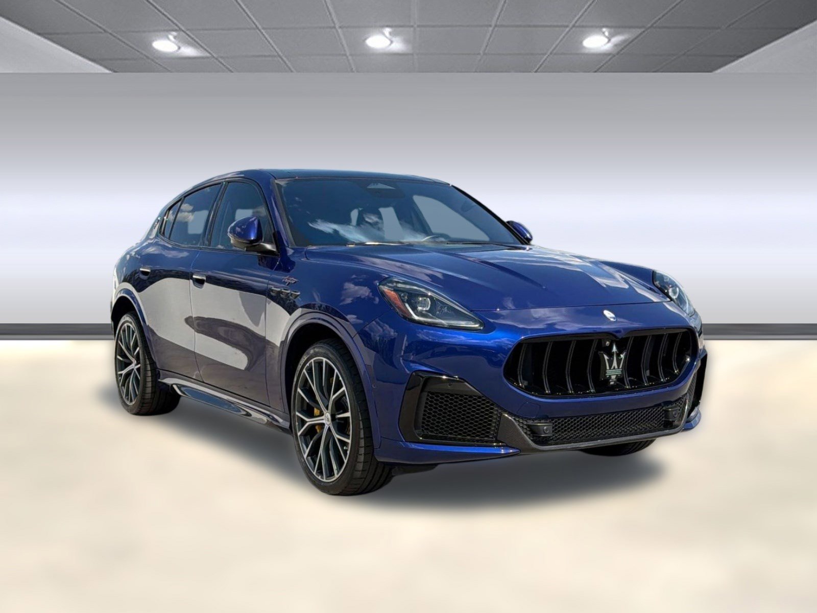2023 Maserati Grecale Trofeo