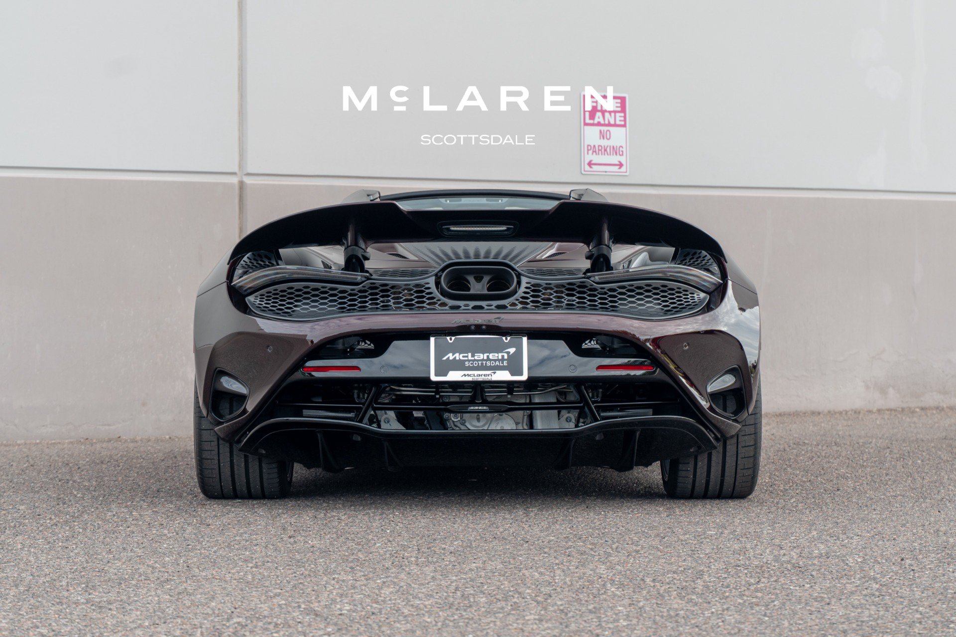 New 2027 McLaren 750S Spider photo 6