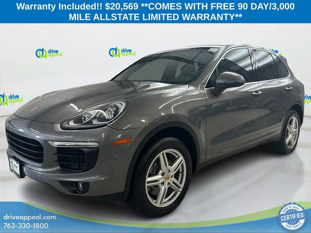 Used 2016 Porsche Cayenne