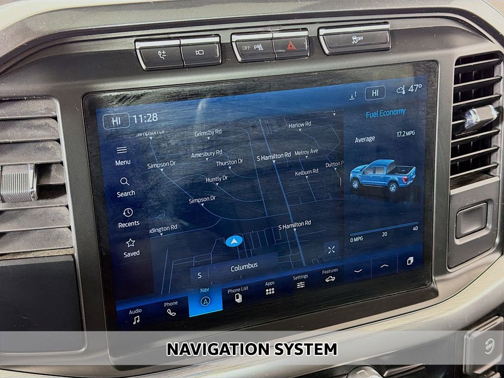 2023 Ford F150 Lariat