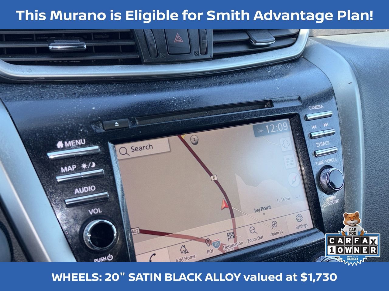 2023 Nissan Murano Platinum