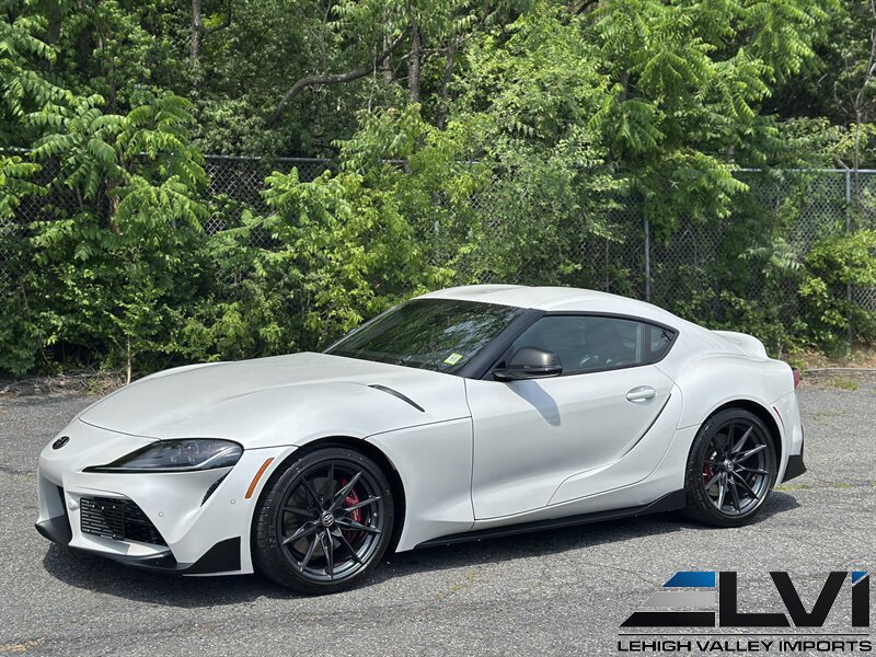 Used 2024 Toyota Supra Premium w/ Driver Assist Package