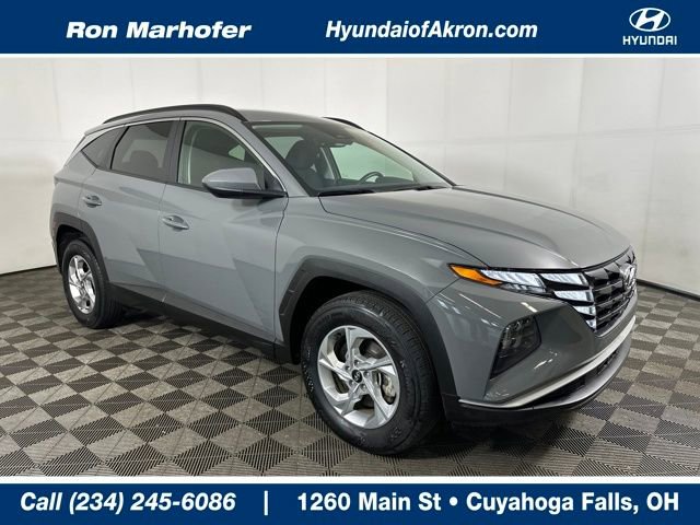 Certified 2024 Hyundai Tucson SEL
