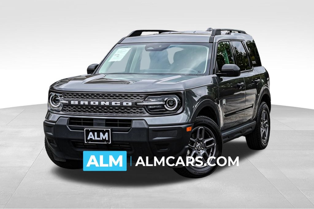 Used 2025 Ford Bronco Sport Big Bend