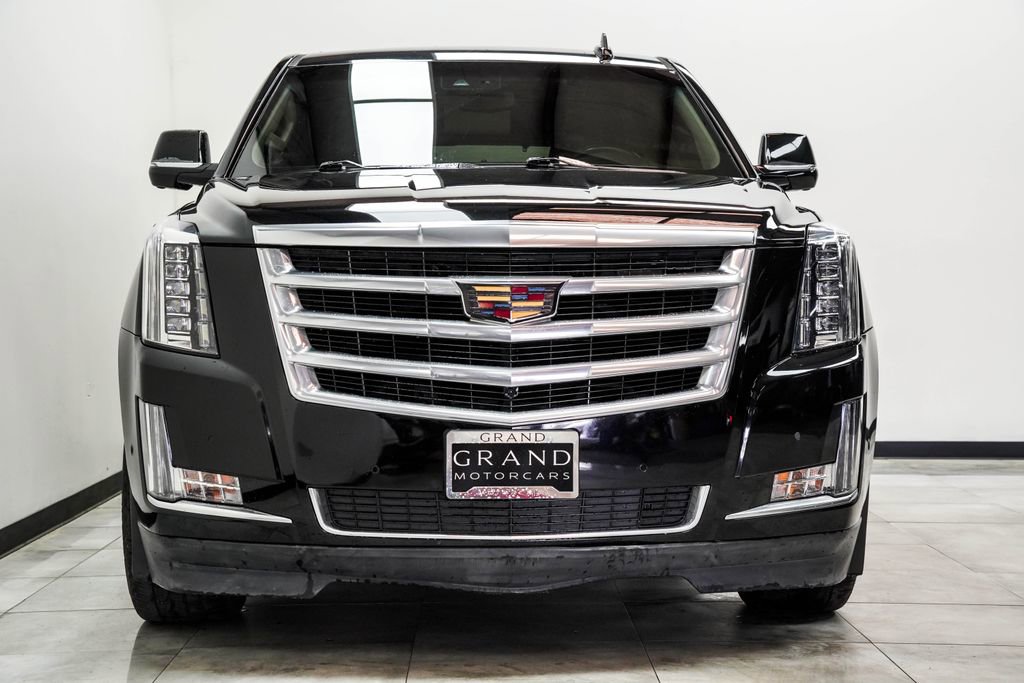 2020 Cadillac Escalade Luxury