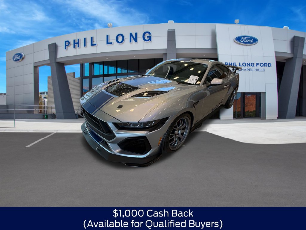New 2026 Ford Mustang GT Premium w/ GT Performance Package