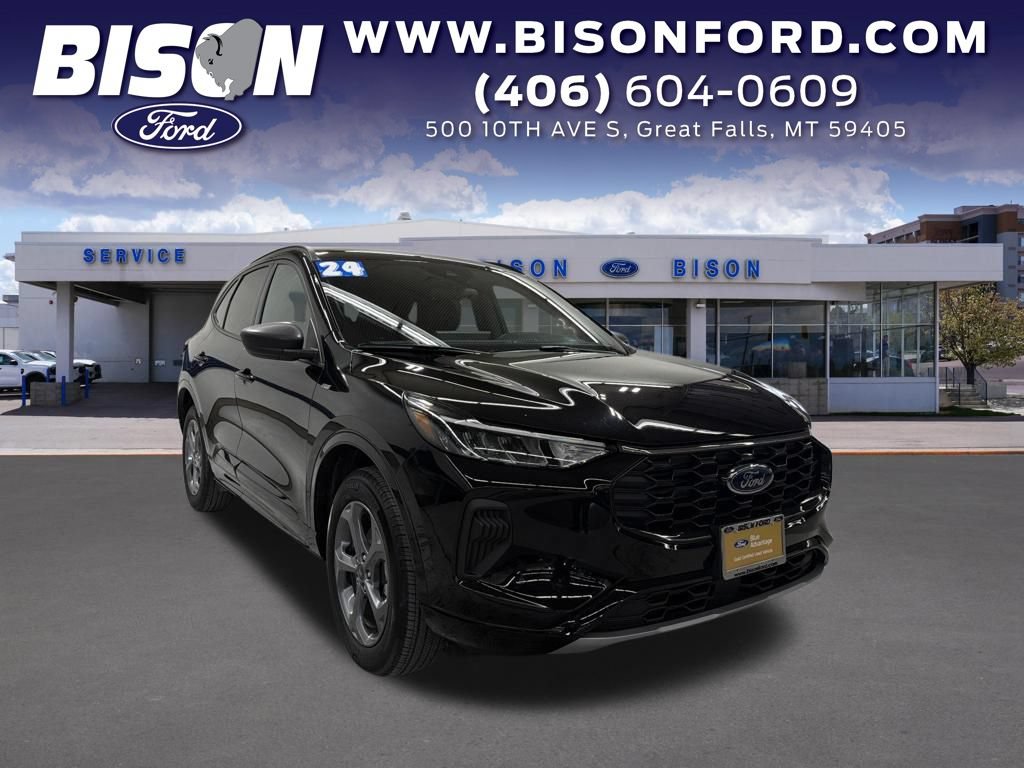 Certified 2024 Ford Escape ST-Line w/ Tech Pack #1