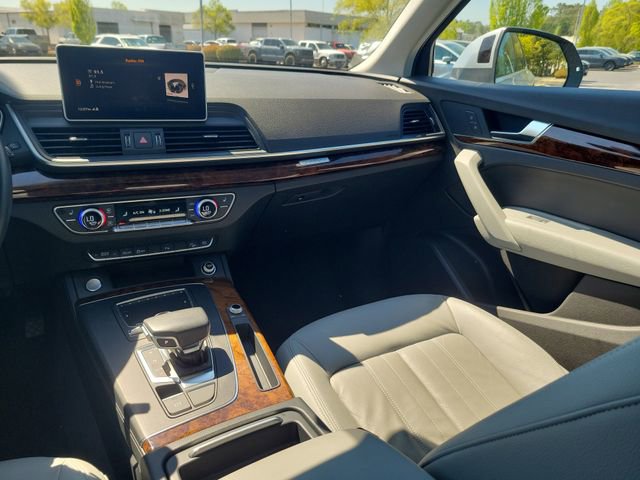 2018 Audi Q5 2.0T Premium Plus