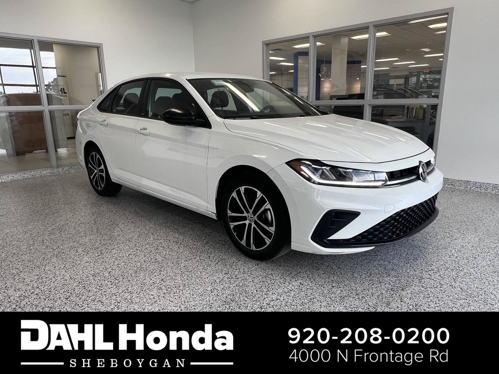 Used 2025 Volkswagen Jetta Sport