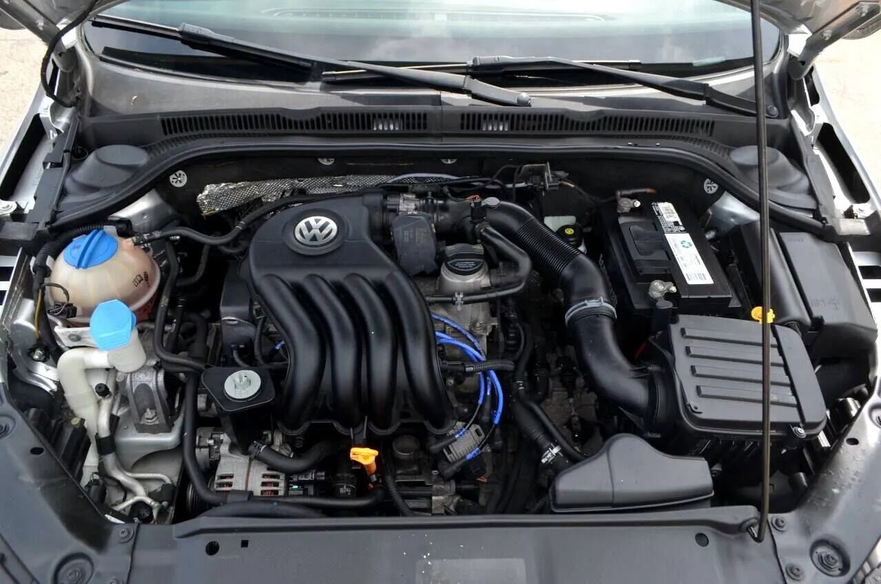 2014 Volkswagen Jetta S