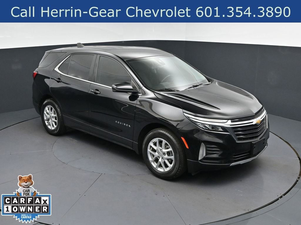 Used 2024 Chevrolet Equinox LT