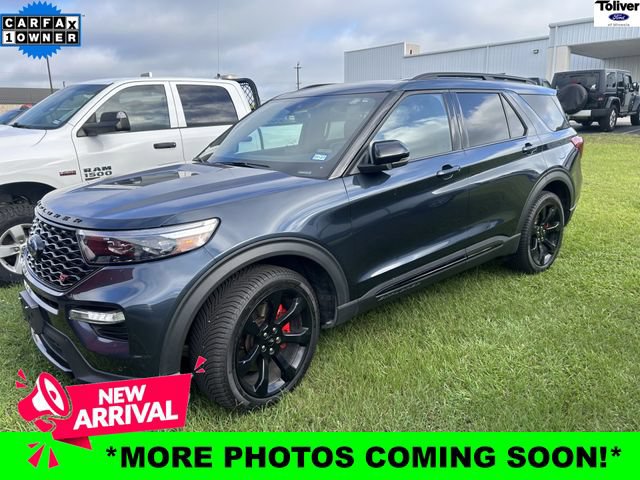 Used 2023 Ford Explorer ST w/ Equipment Group 401A