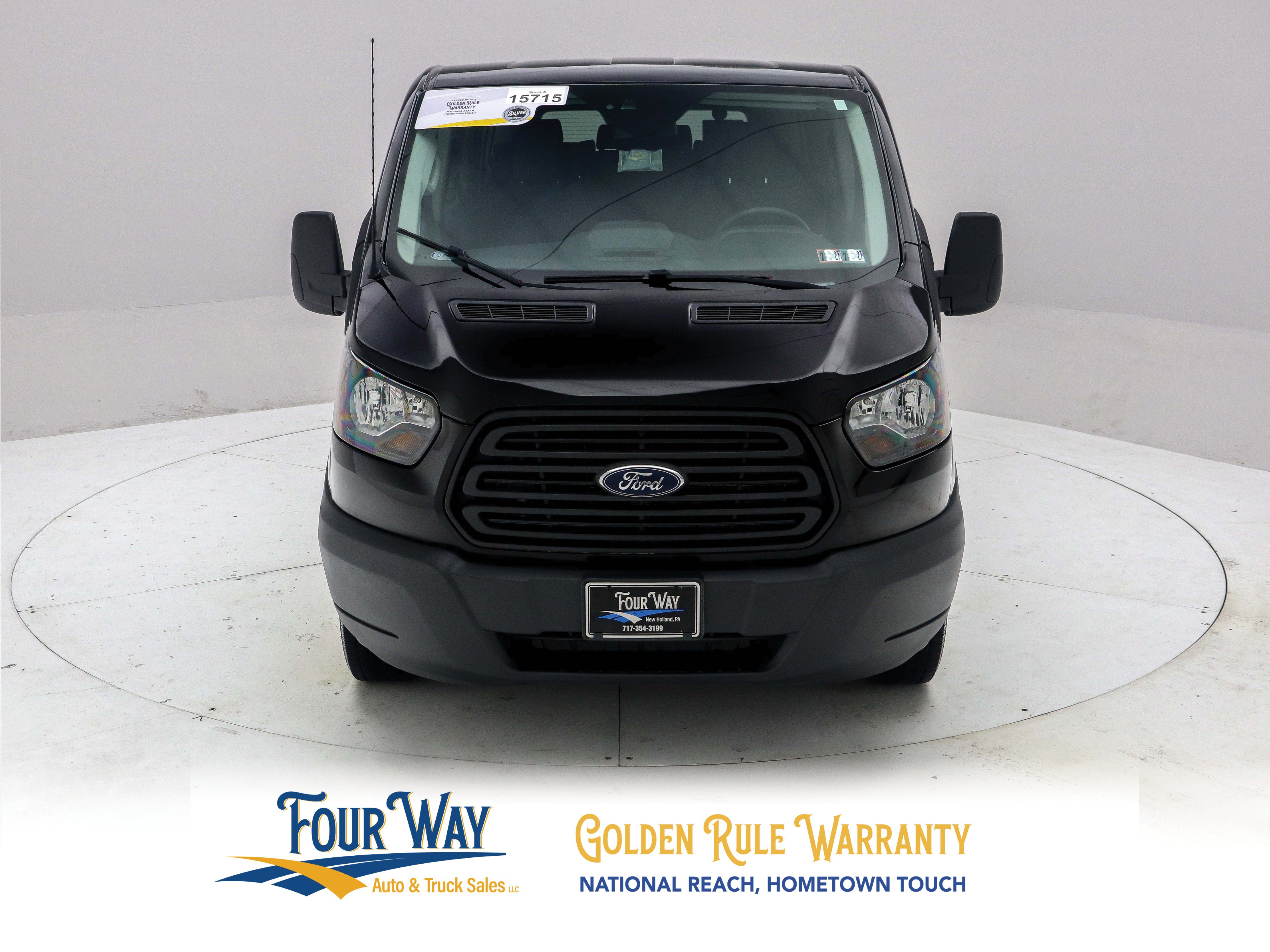 2018 Ford Transit Wagon XL - Photo 9