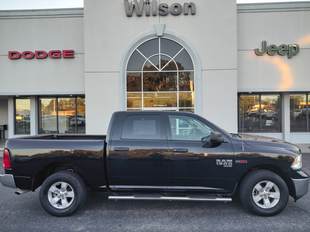 Used 2019 RAM 1500 Tradesman w/ Chrome Appearance Group