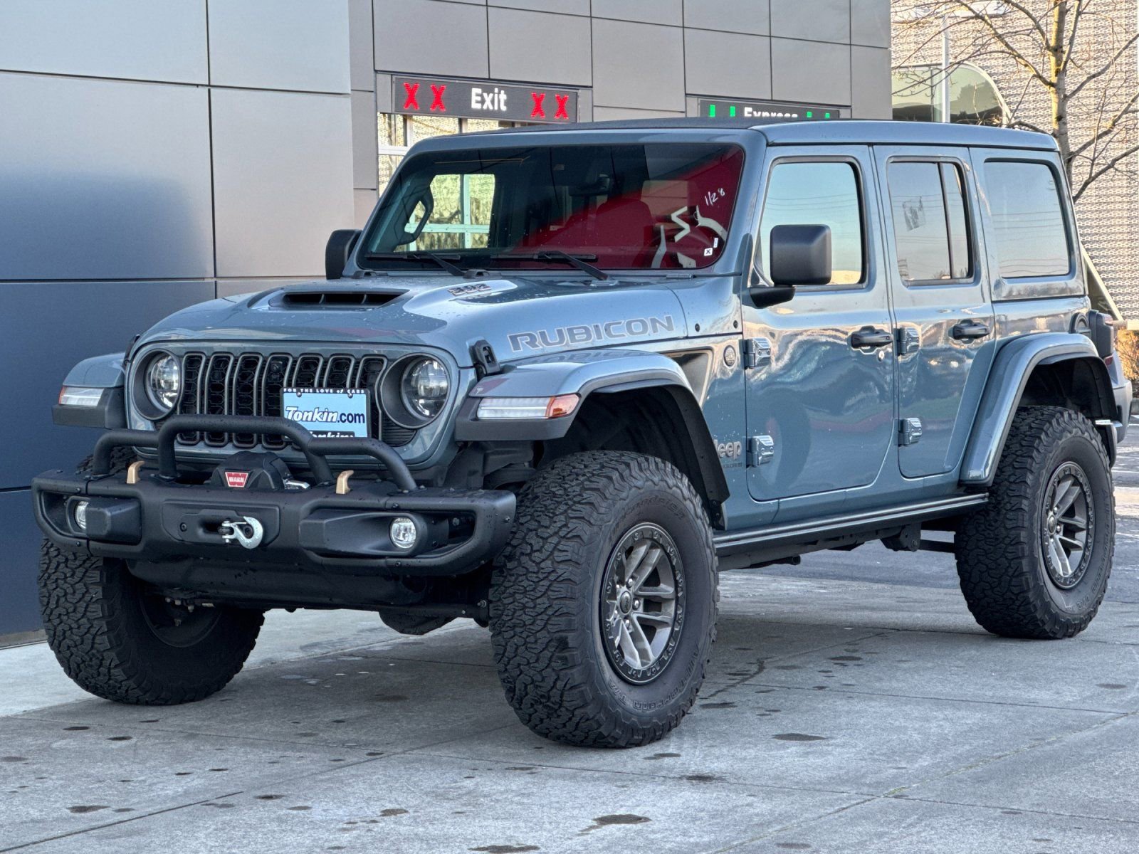 2024 Jeep Wrangler Unlimited Rubicon 392
