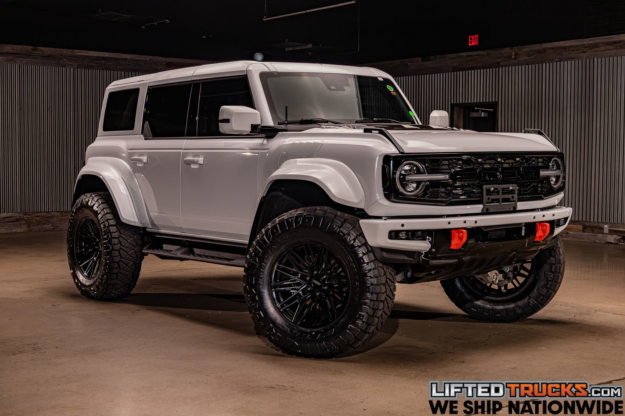 Used 2024 Ford Bronco Raptor