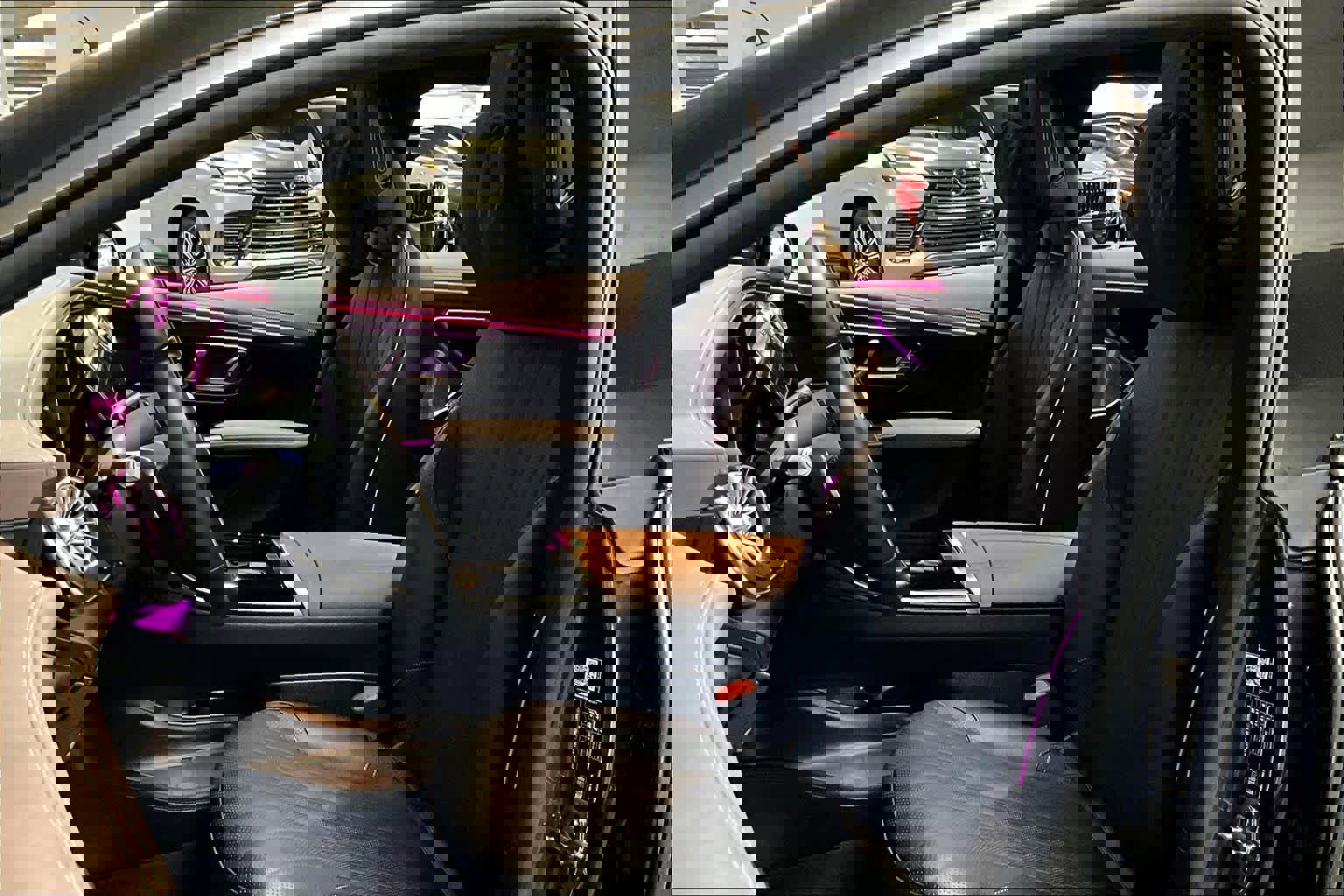 2023 Mercedes-Benz EQS 450+ Sedan