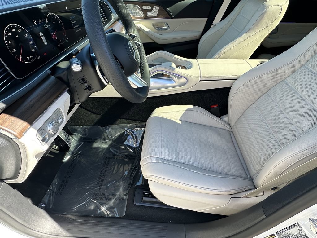 2026 Mercedes-Benz GLS 580 4MATIC