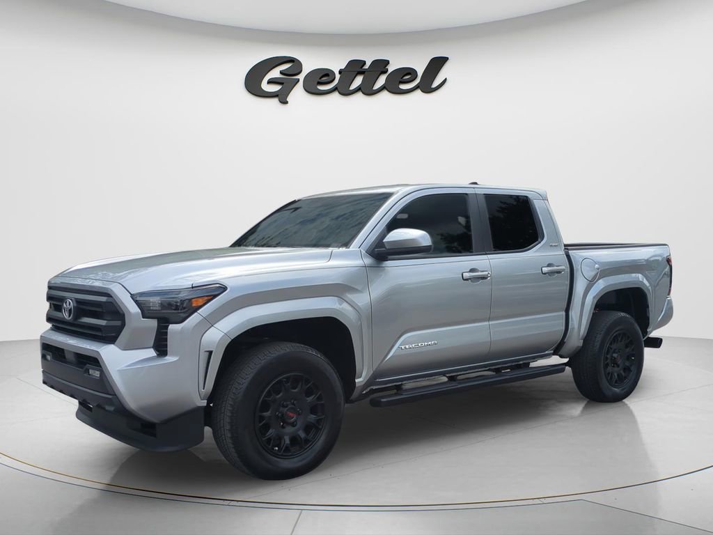 Certified 2024 Toyota Tacoma SR5