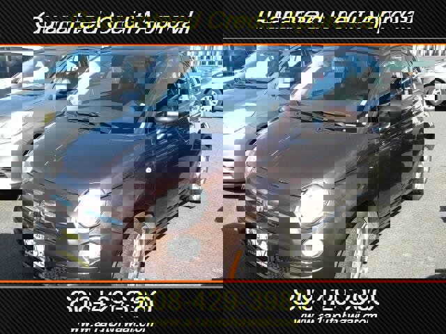 Used 2015 FIAT 500 Pop