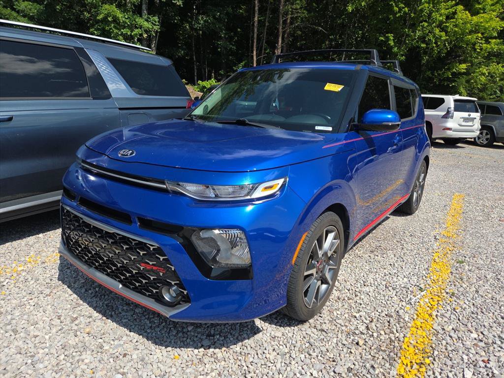 Used 2021 Kia Soul GT-Line